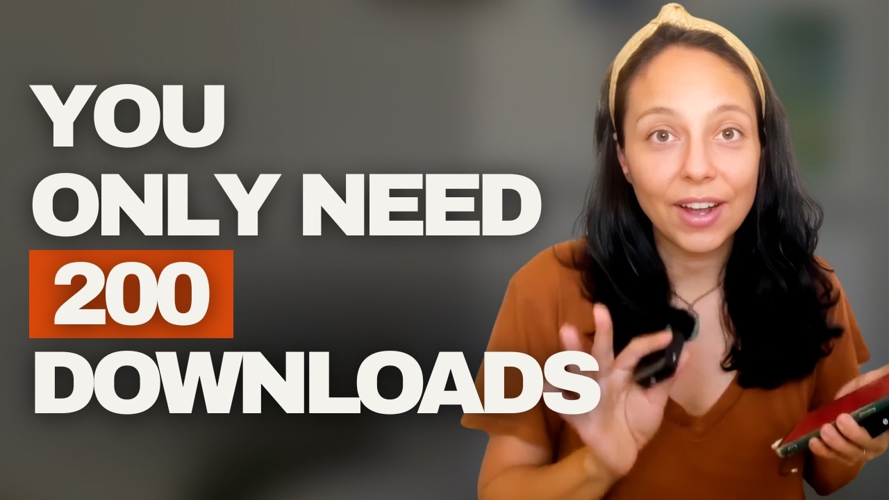 Why You Don’t Need Big Downloads to Monetize Your Podcast