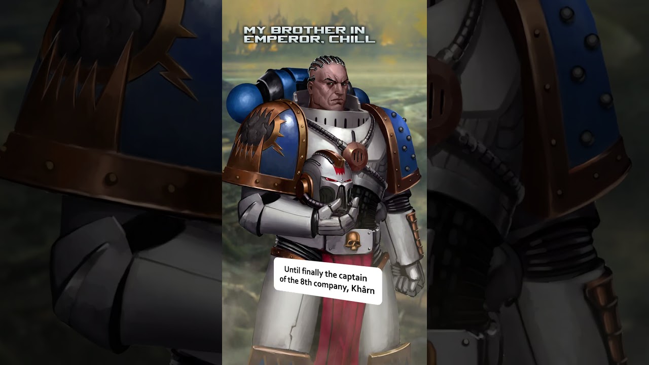 The World Eaters Explained In 60 Seconds | Warhammer 40k Lore