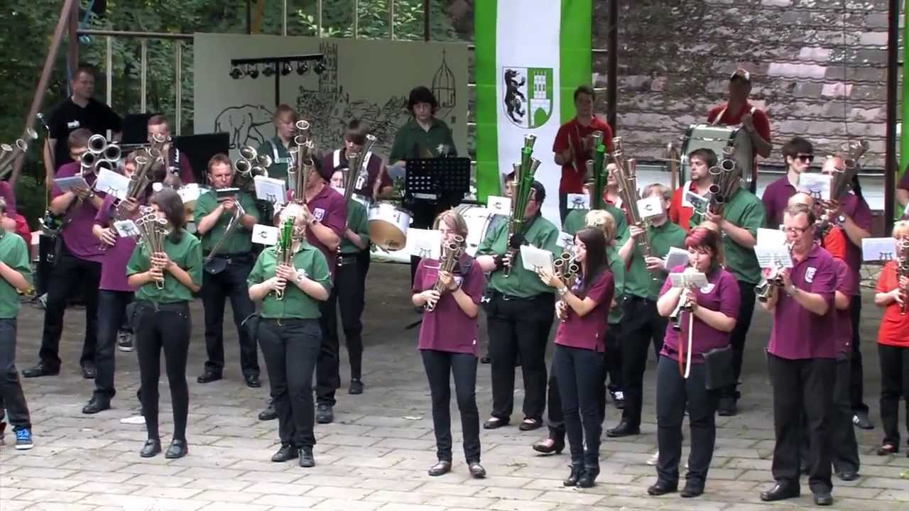 Die grosse Droyßiger Schalmeiennacht