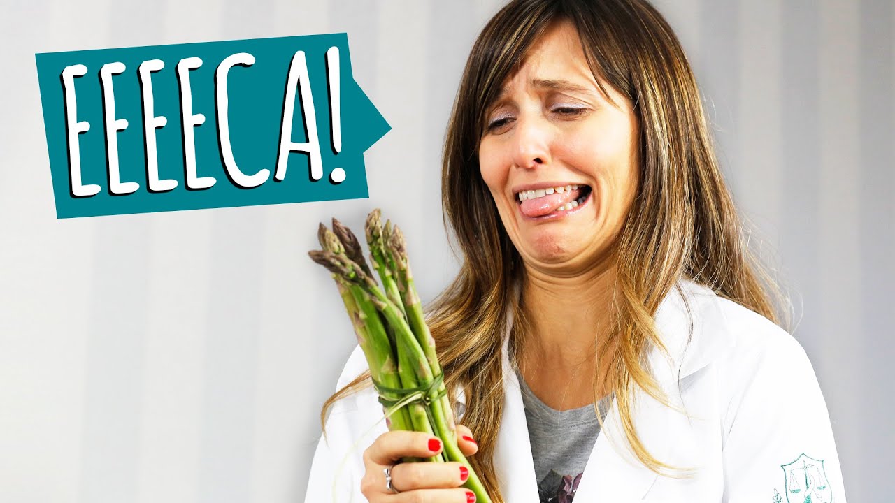 Como Gostar de Alimentos 