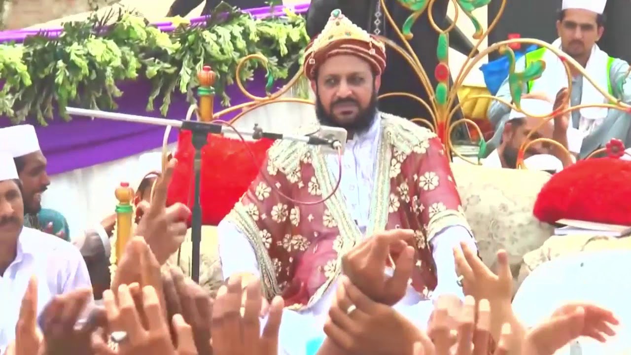 Manqbat Lasani Lajpal Sab Se Juda   Jashan e Lasani 2016   Lasani Sarkar