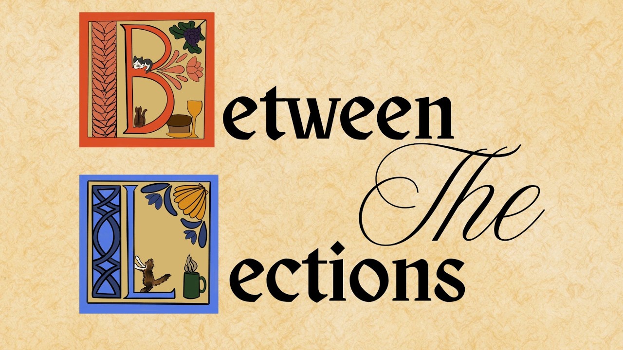 Transfiguration Sunday 2026 - Between the Lections Episode 1