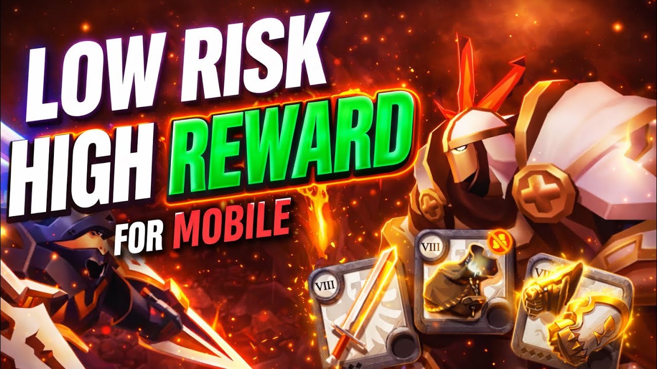 Top 5 Budget Builds That Actually Win on MOBILE (Corrupted Dungeons)