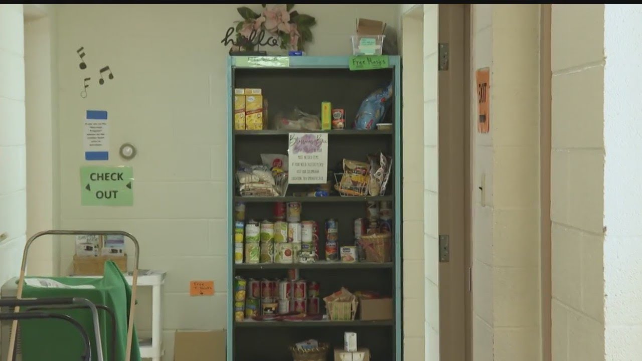 Local resource center asks community for help