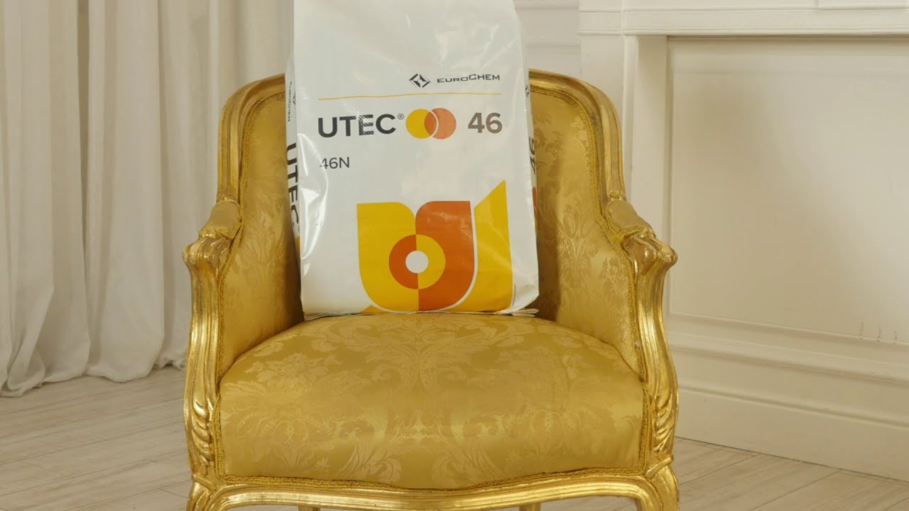 UTEC Plus, l'azoto a lento rilascio per un'agricoltura sempre più green