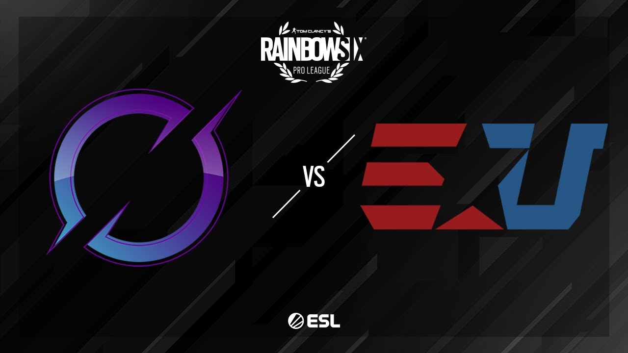 DarkZero Esports vs. eUnited - Kafe - Rainbow Six Pro League - Season XI - NA