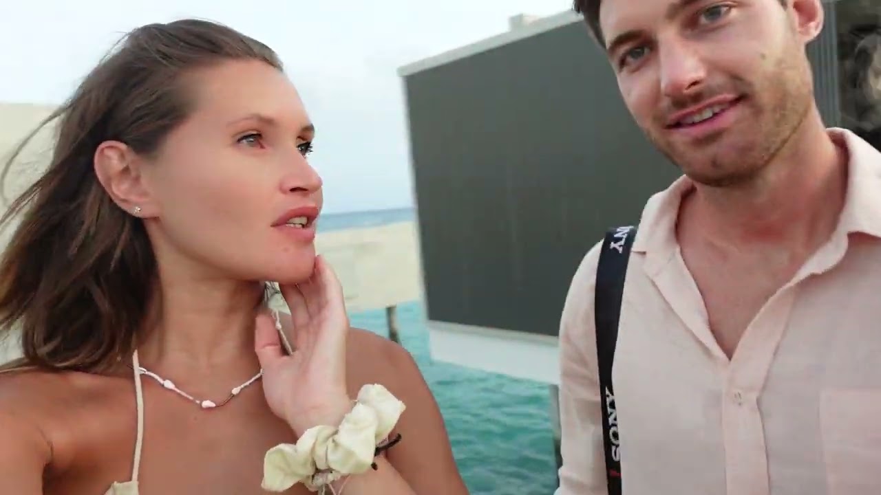 MALDIVES EN FAMILLE ! Quel rêve d'emmener nos enfants ici !