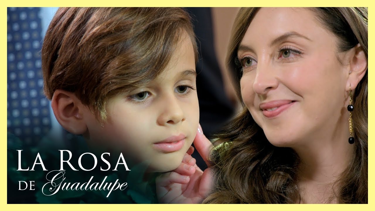 Gonzalo conoce a su madrastra | La rosa de Guadalupe 1/4 | Testamento de odio