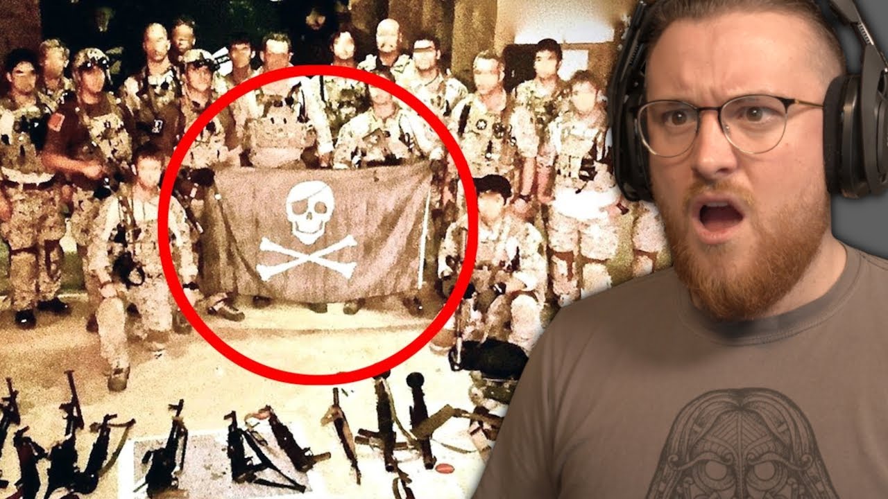 Royal Marine Reacts To SEAL Team Six SMOKED These Pirates - Jessica Buchanan Hostage Rescue