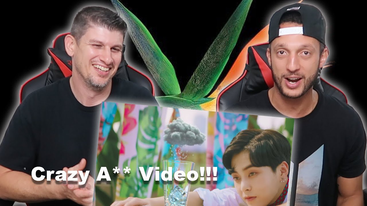 EXO 엑소 'Ko Ko Bop' MV REACTION!!!