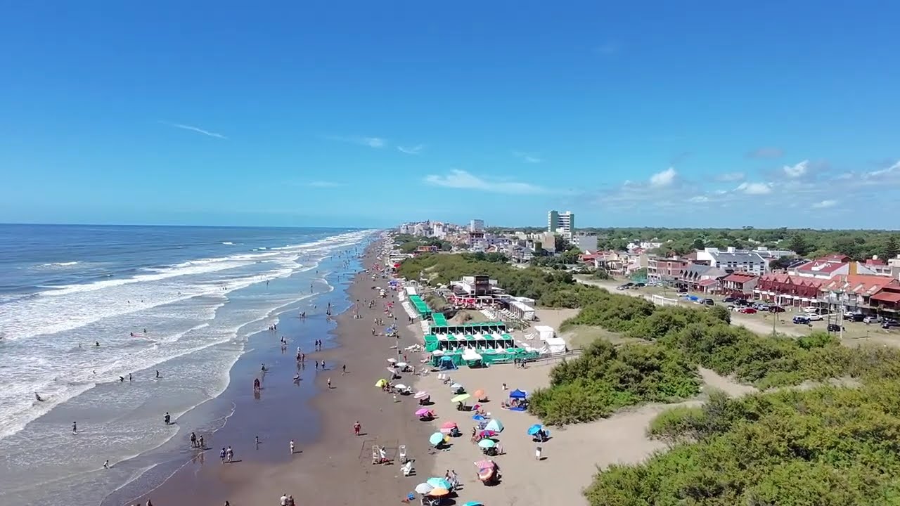 desde La Lucila hasta Costa Azul
