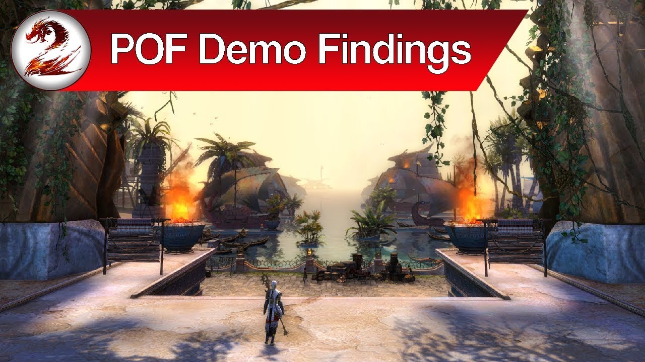 Guild Wars 2: Everything We Learned from the Path of Fire Demo | Identification, Stat Sets + More!