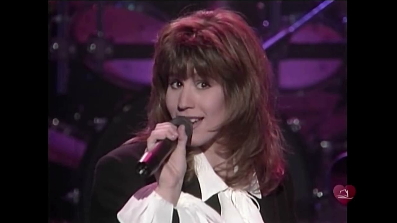 Lisa Brokop - Take That (1995)(Music City Tonight 720p)