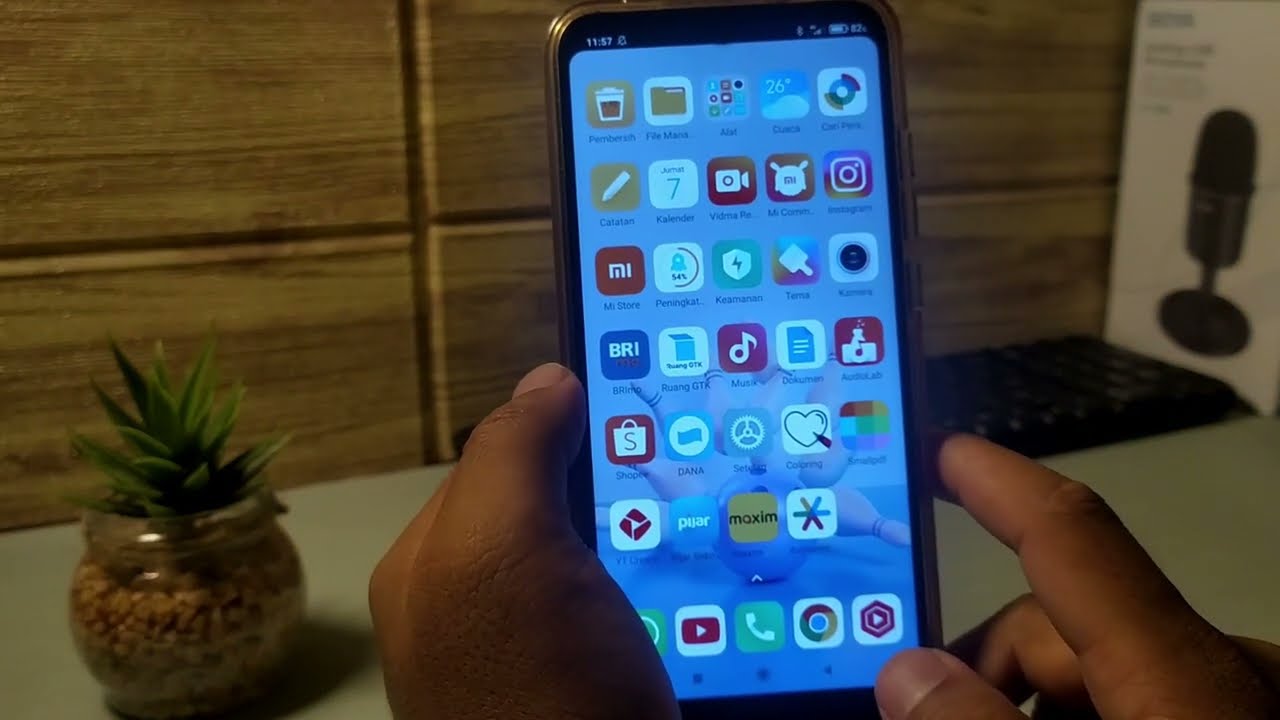 Cara Mengatasi Kamera Hp Tidak Berfungsi | Perbaiki Kamera HP Eror