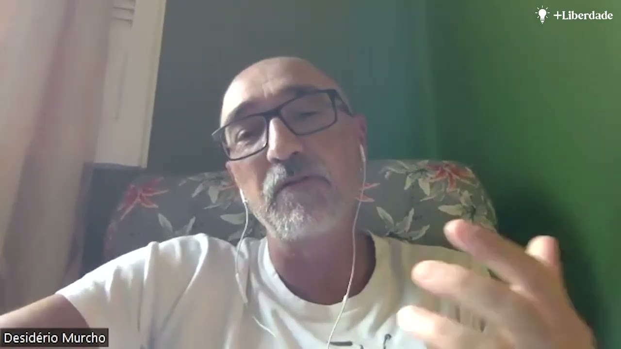 🎙️ Spes Libertatis, com Desidério Murcho