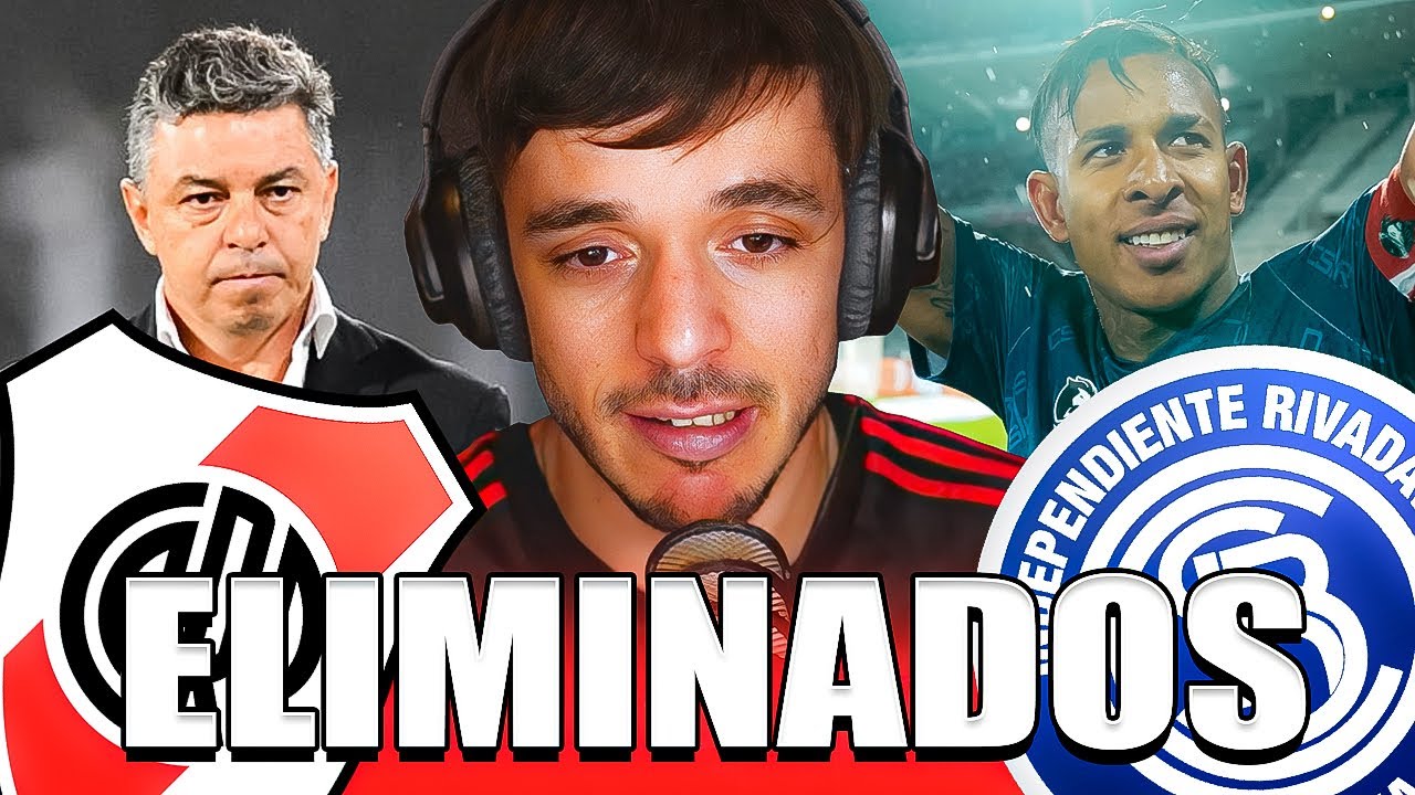 RIVER ELIMINATED! TOTAL END OF CYCLE! / BENITO SDR