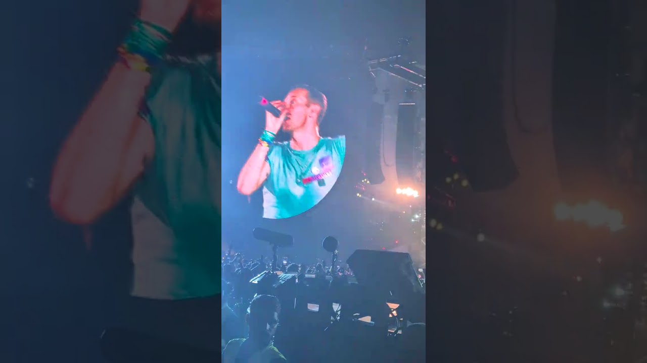 Pray 2 #coldplay #coldplayahmedabad