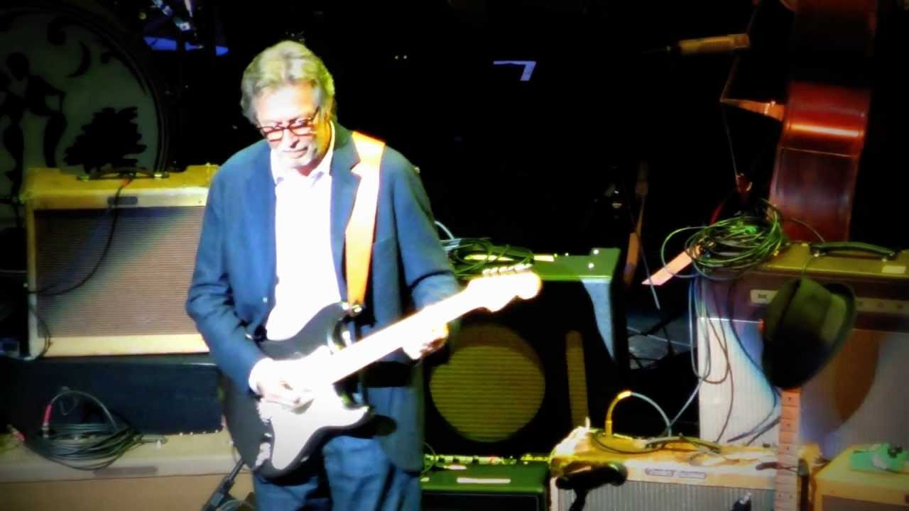 Howlin for Hubert Apollo NYC 2/24/12 - Clapton Keith Richards Kim Wilson Goin' Down Slow