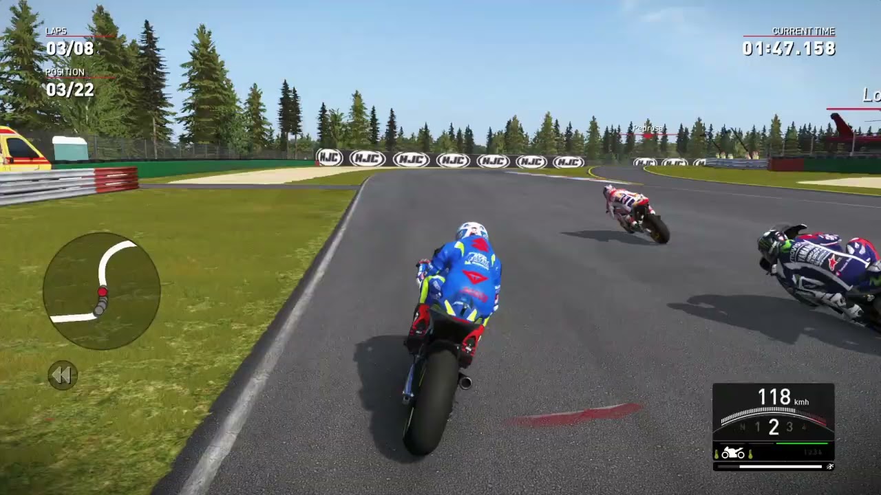 Valentino Rossi The Game Championship 046