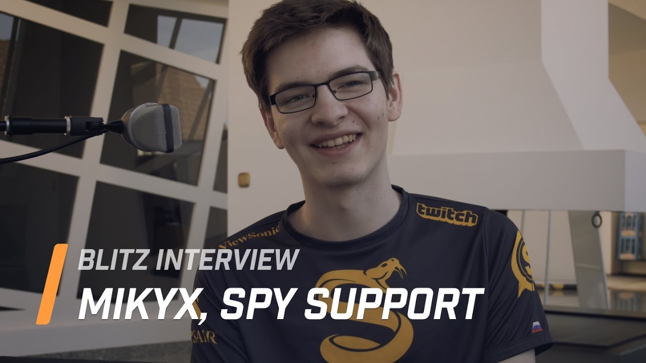 Mikyx: 