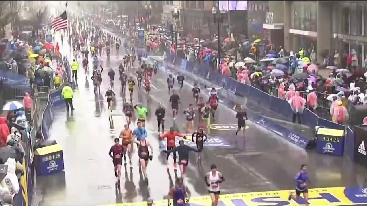 Training for the 2020 Virtual Boston Marathon