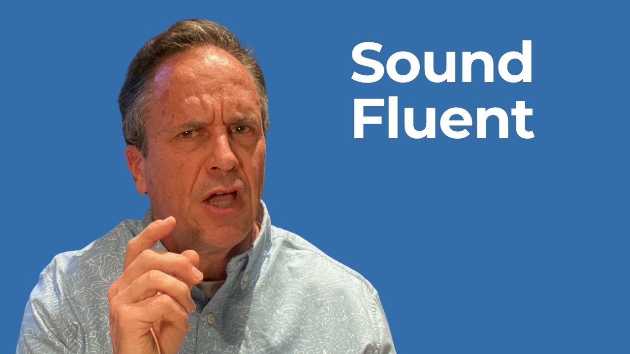 Why Pronunciation Matters More Than You Think for Fluency