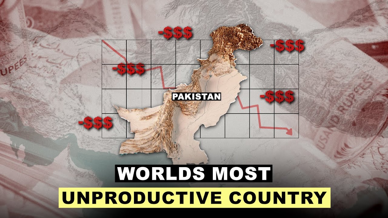 Pakistan Economic Crisis: Why Pakistan's Economy Keeps Collapsing ?