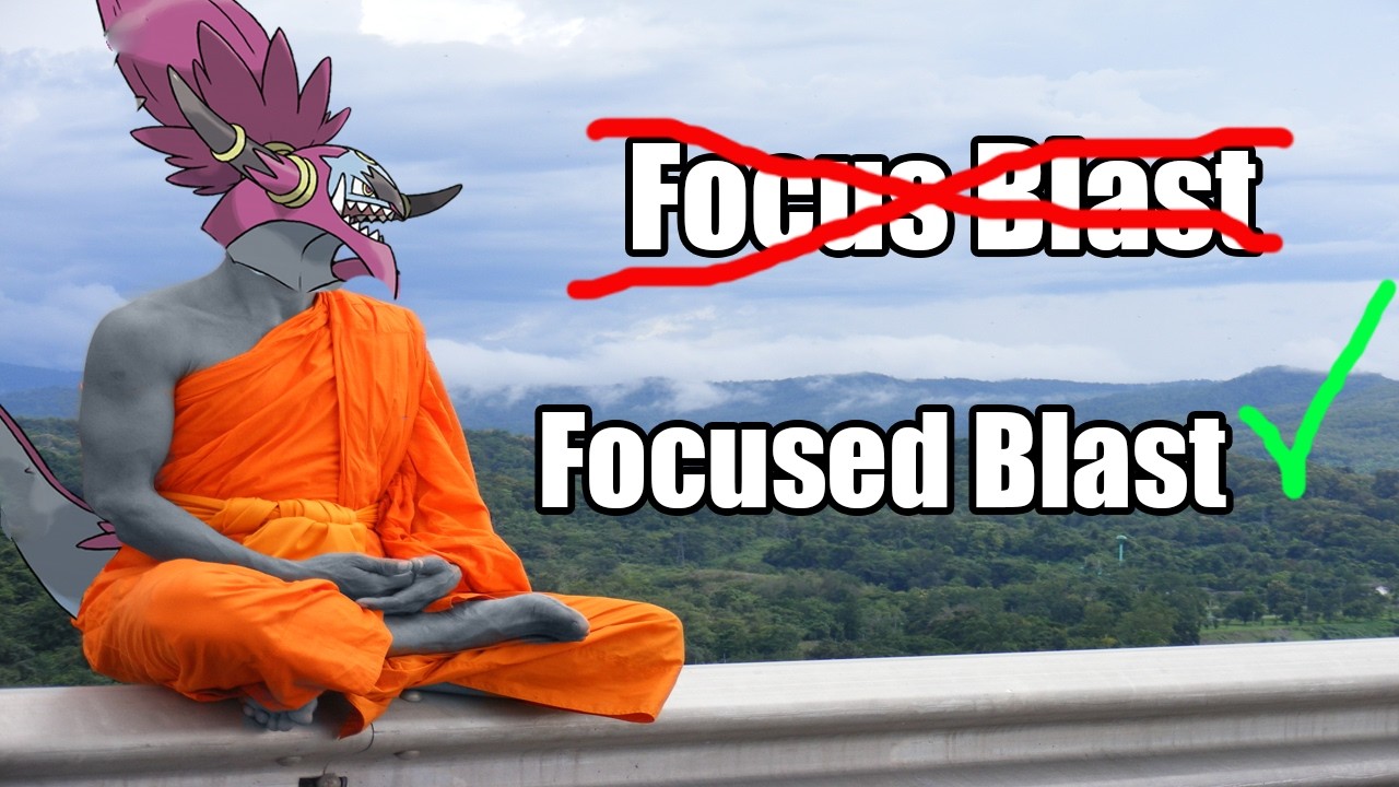 The Mentally Focused Will Always Prevail! Monotype Low Tier Type Challenge 1500 Milestone!