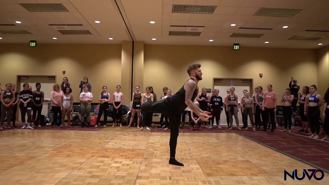 Travis Wall in his Senior class! - Indianapolis