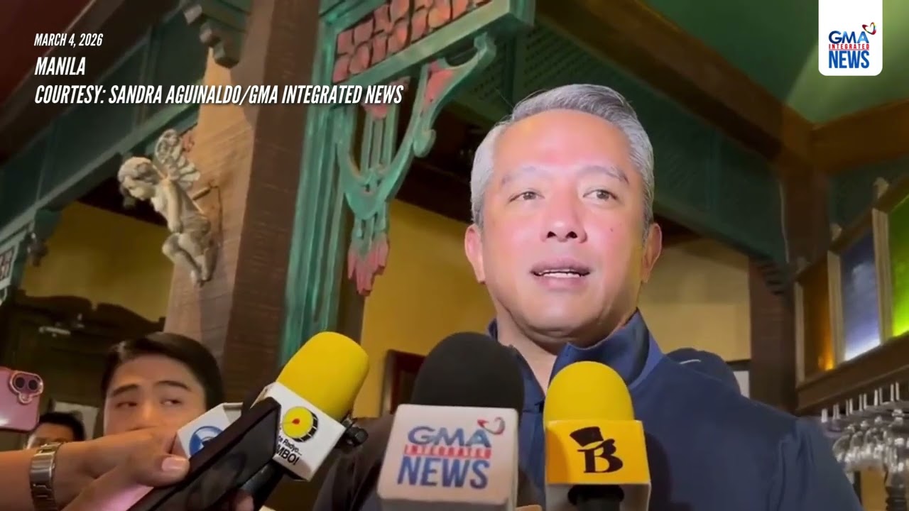 DILG Sec. Remulla, kakausapin ang leadership ng Tau Gamma kaugnay sa hazing... | GMA Integrated News