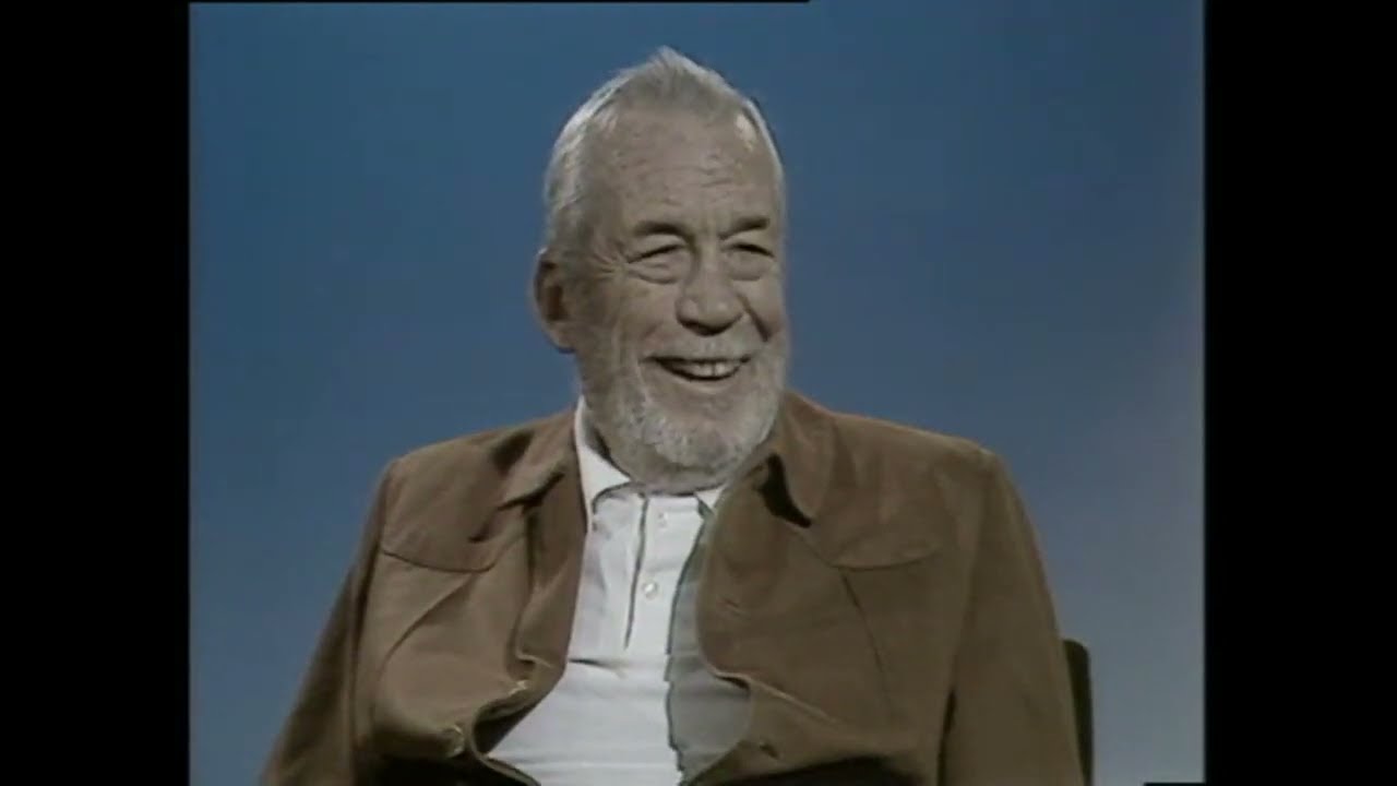 John Huston interview, Ireland 1981