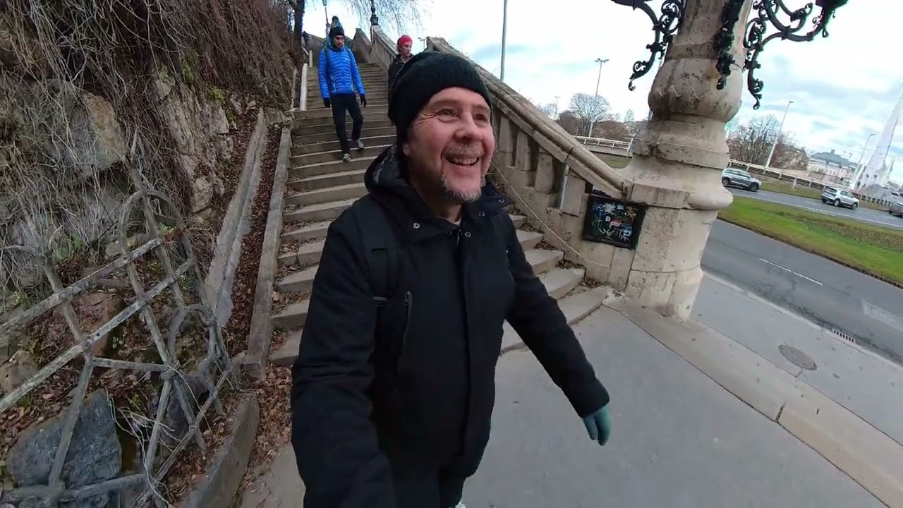 BUDAPEST PARTE 2