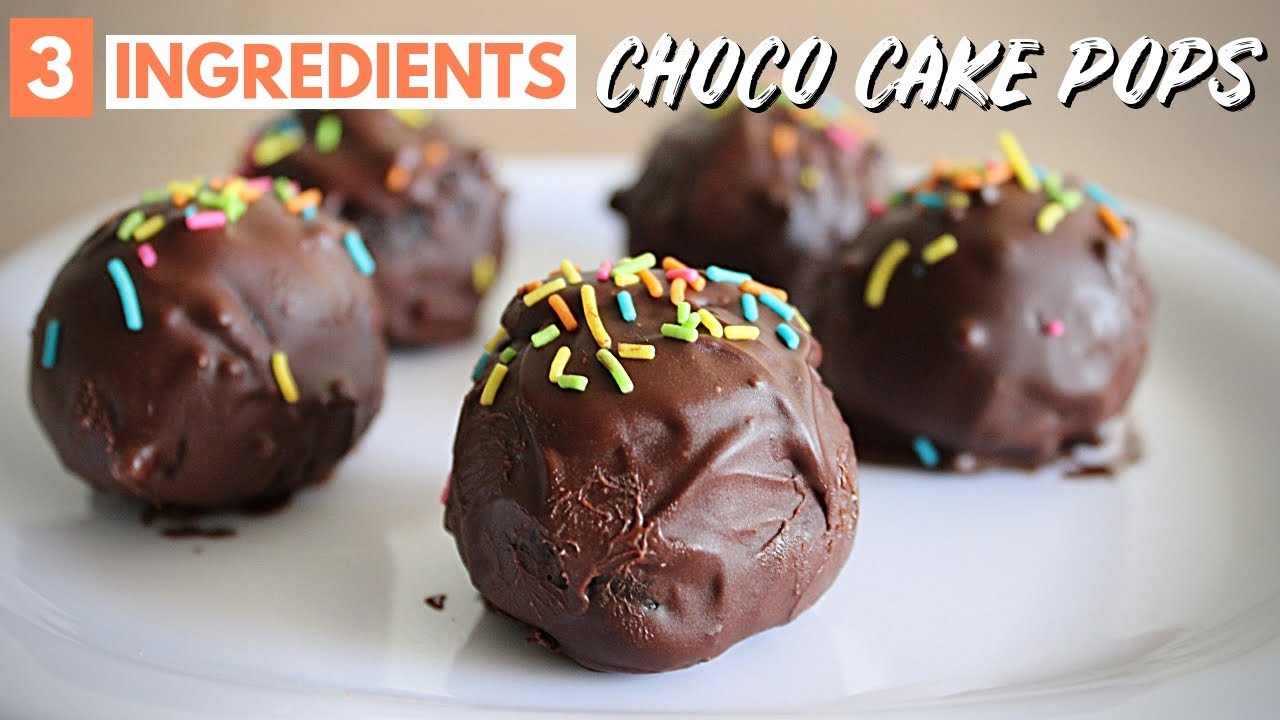 Bourbon Biscuit Chocolate Pops | No Bake Cake Recipe | Dining With You