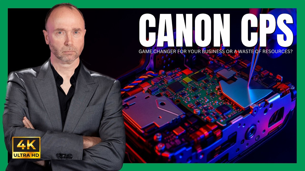 Canon’s Best Kept Secret?