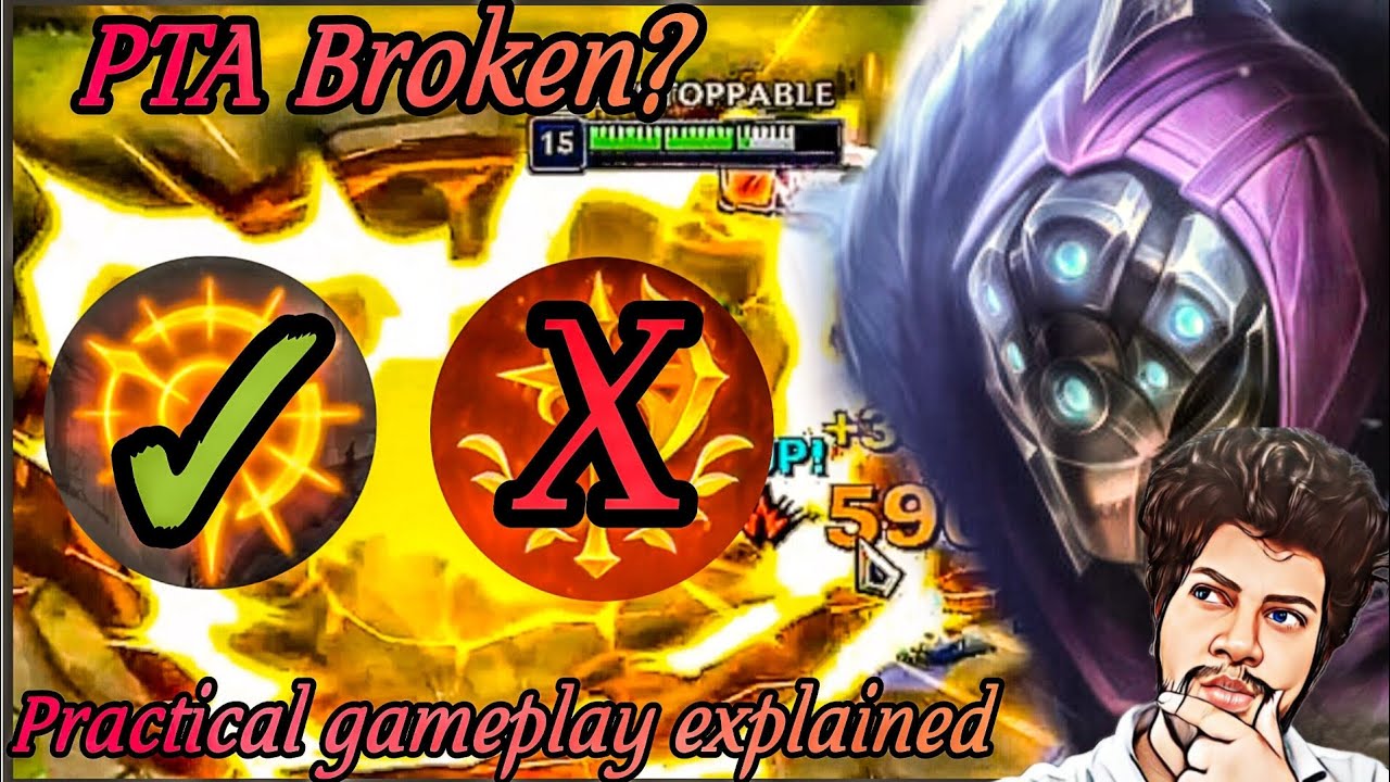 Why Press the Attack is so Good on Jax Jungle - League of legends