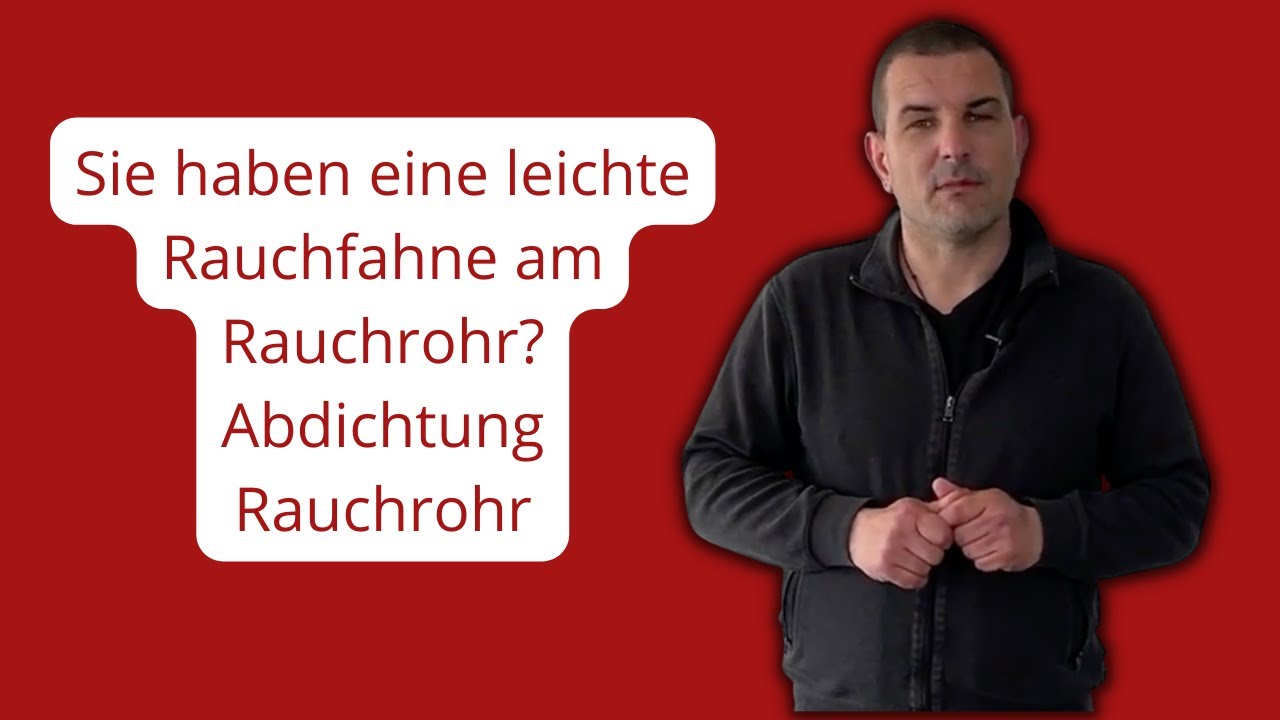 Rauchfahne am Wandfutter? M&ouml;gliche Ursachen und L&ouml;sungen