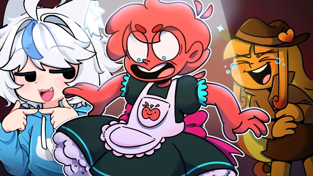 MENINAS VESTINDO OS MENINOS POR 24 HORAS... - React Torajo