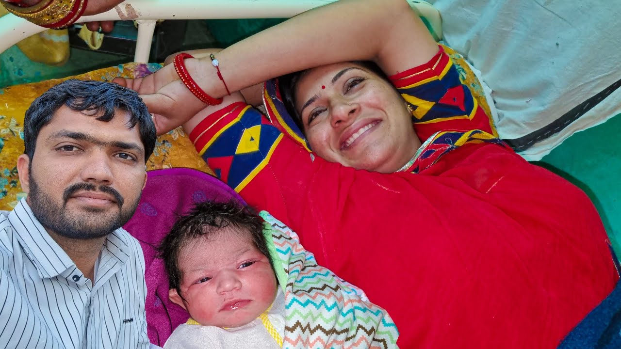 Badhai Ho👶? Congratulations To Start New Journey on Earth 🎊