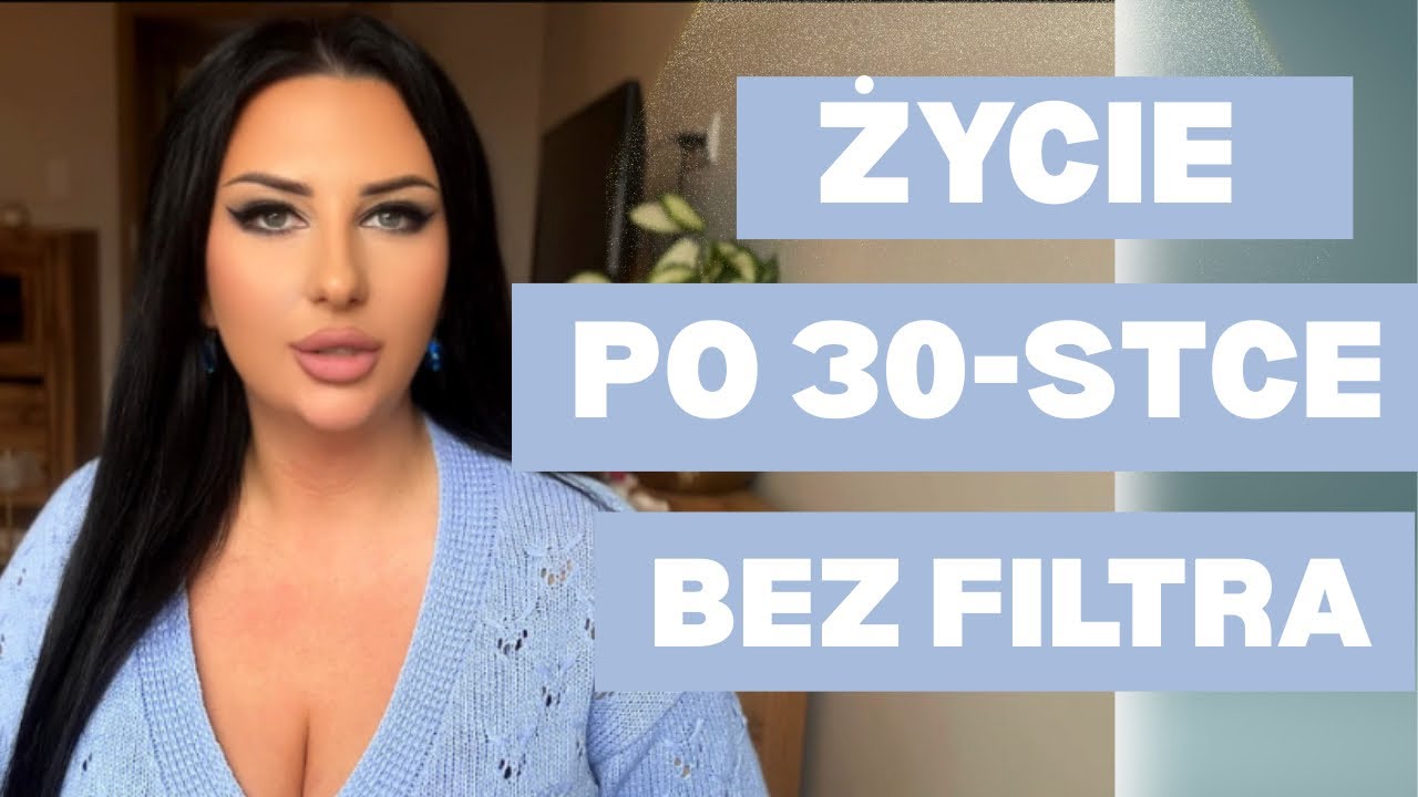 Kobieta po 30 – czy czuję się wystarczająca? | Szczere Q&A