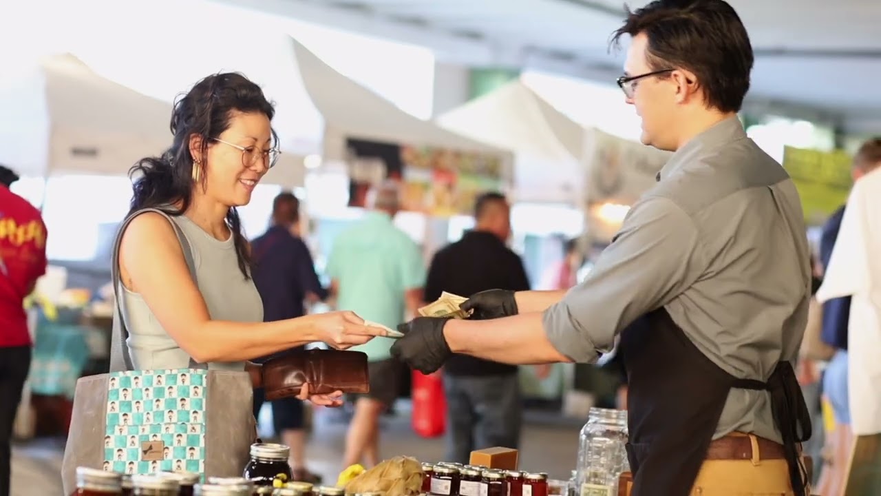 Localicious® Heroes 2025: Meli Honey @ Kailua Farmers Market