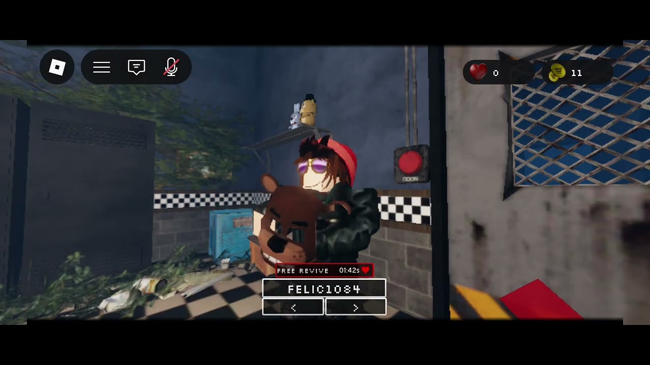 Jugando con personas en eternal nights 🙀eternal nights (prt 2)