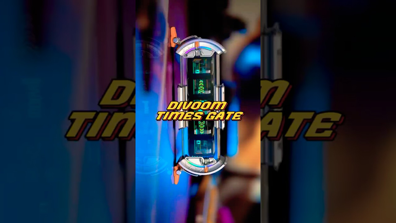 Он ЖДЁТ ЭТОТ ПОДАРОК НА НОВЫЙ ГОД #gaming #gamerslaptop #gamer #laptopgamer divoom time gate