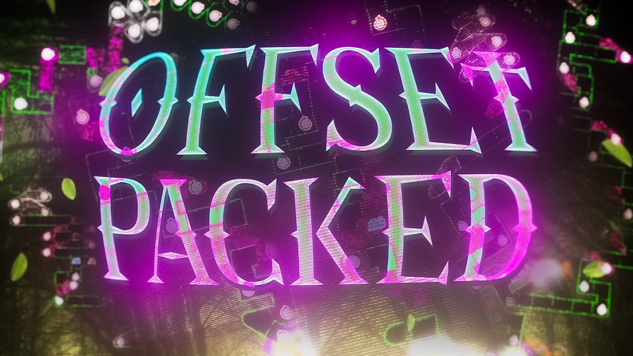 this took 5 MONTHS btw... | Offset Packed Strict Clear! (U3/21+)