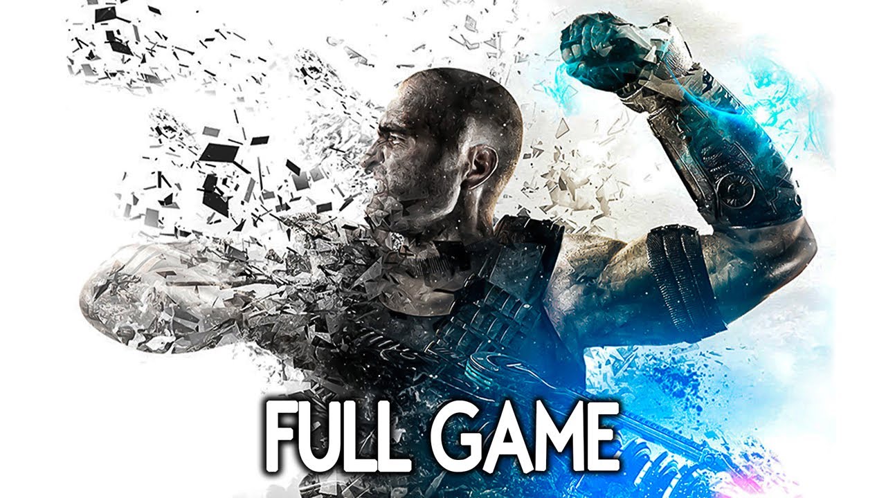 Red Faction Armageddon - FULL GAME Walkthrough Gameplay No Commentary