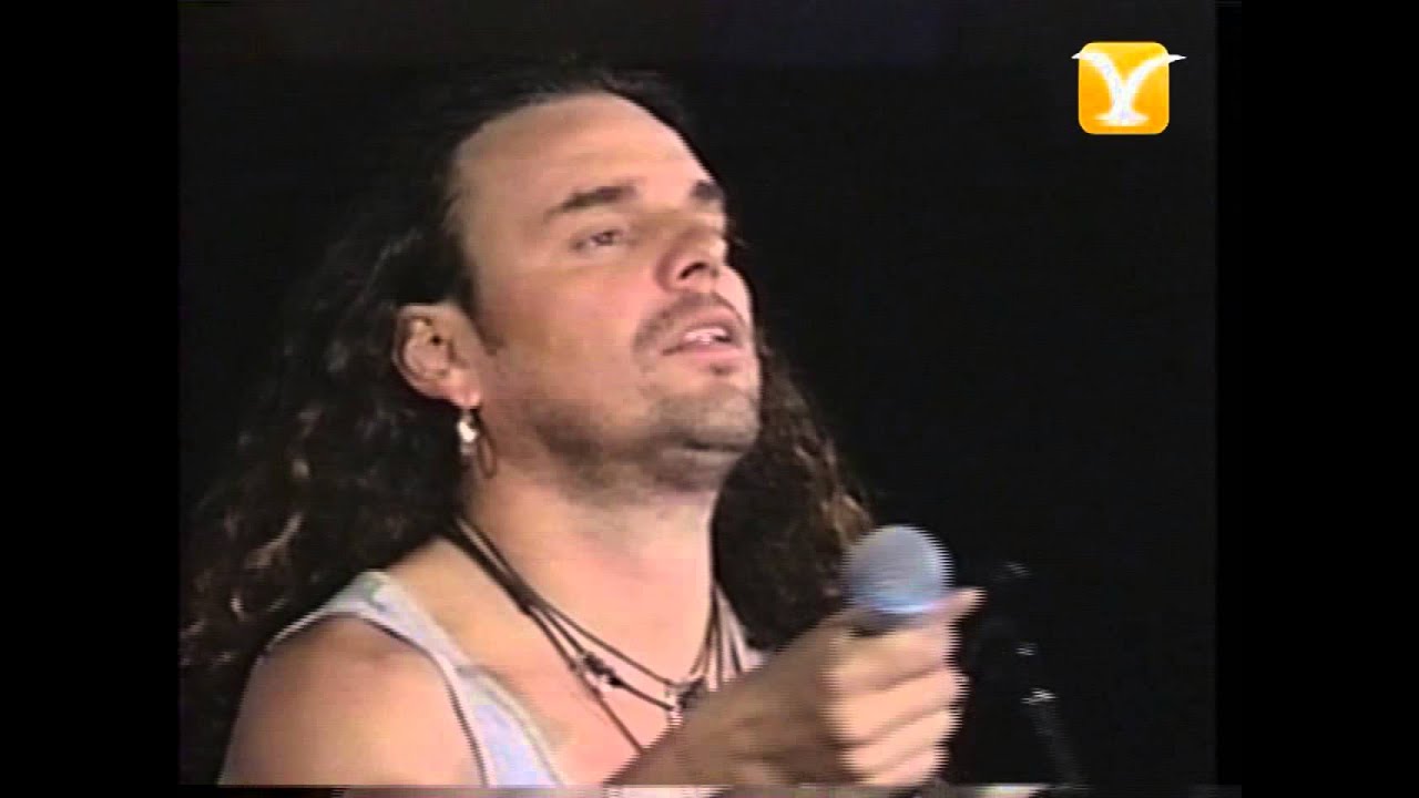 Maná, Rayando el Sol, Festival de Viña 1996