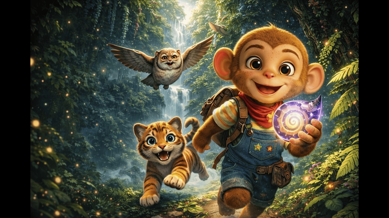 Recognize the sounds of animals, expand children's biological knowledge for toddlers