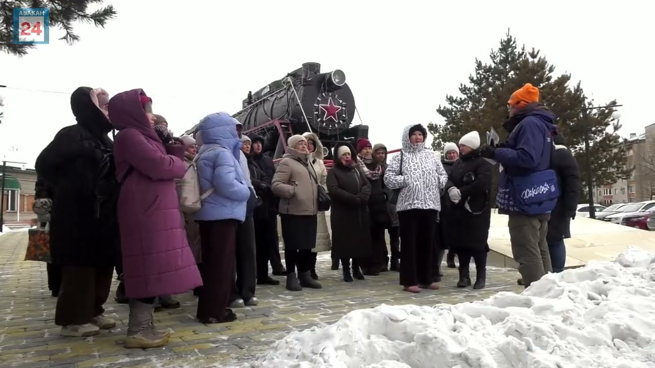 Открыть столицу Хакасии заново: серия бесплатных экскурсий к 95-летию города стартовала в Абакане