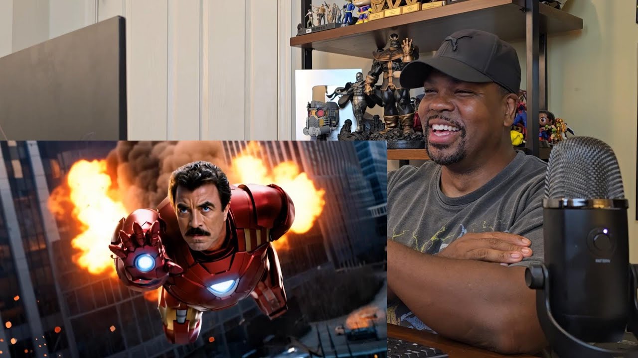 ‘80s AVENGERS - Teaser Trailer | Reaction!
