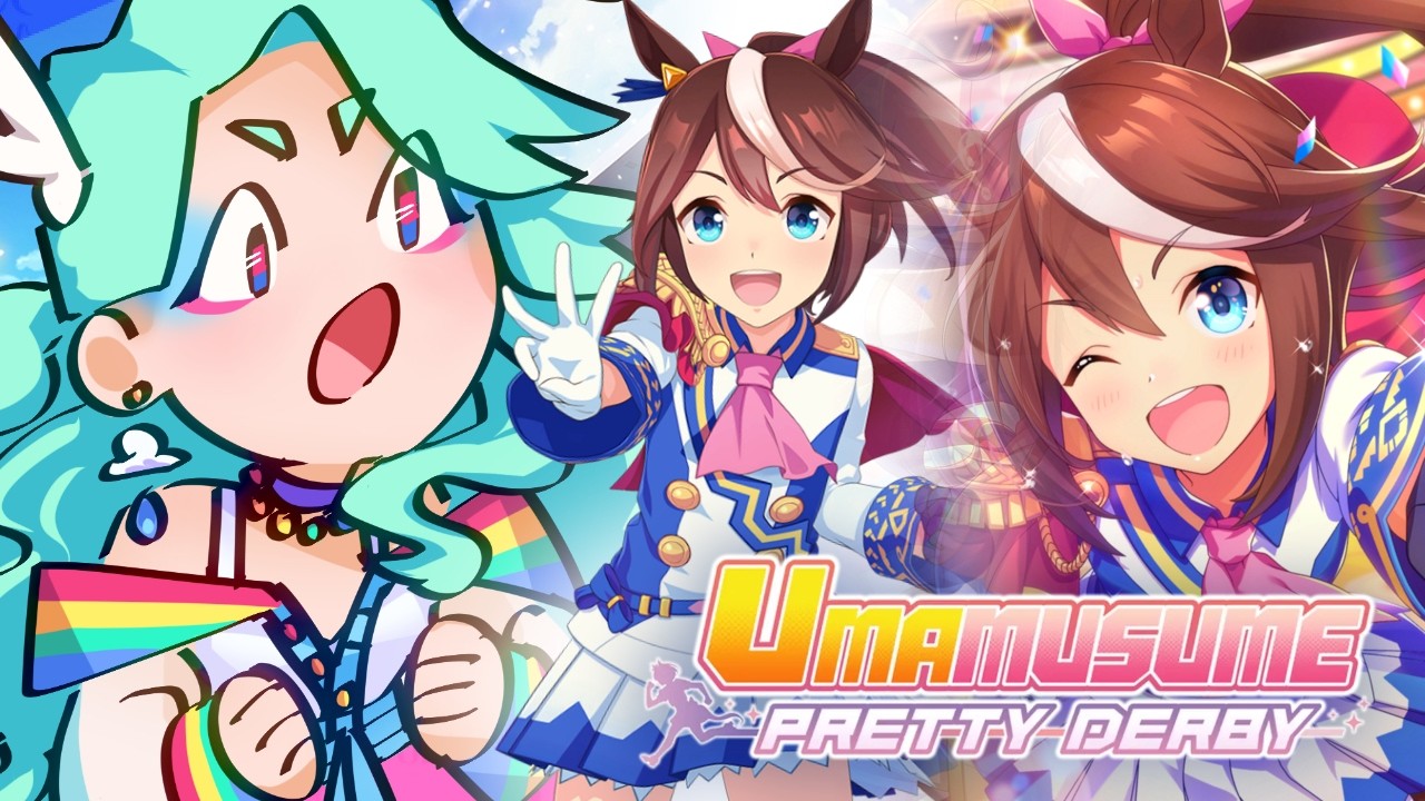 TEIO! TEIO! TE– TEI– O! 【Umamusume: Pretty Derby】