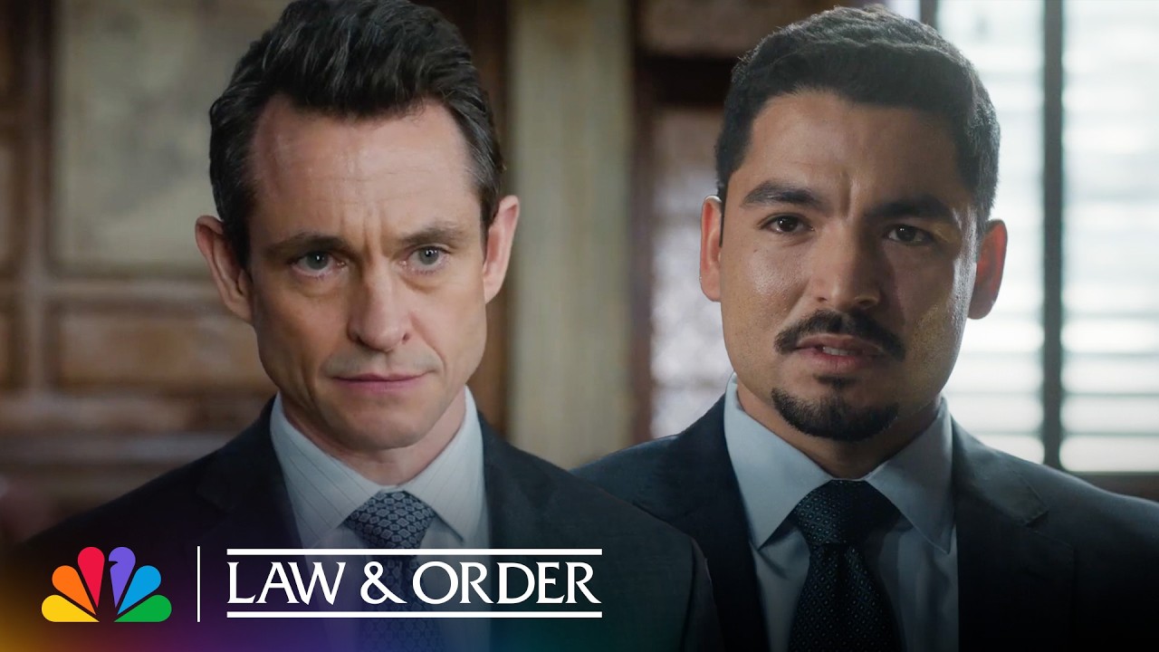 Is the Suspect Lying? | Law & Order | NBC